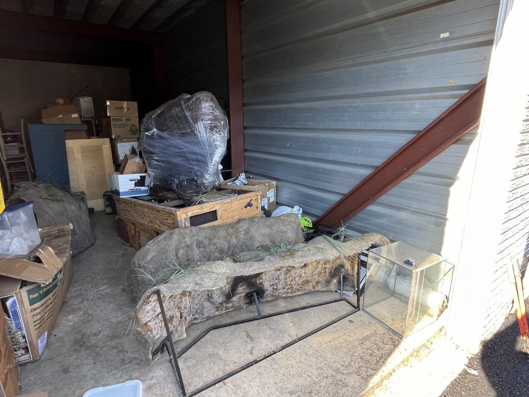 Storage Unit Auction in Elkton, MD at A STORAGE DEPOT ELKTON ends on